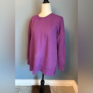 Kersh Purple Women's Sweatshirt